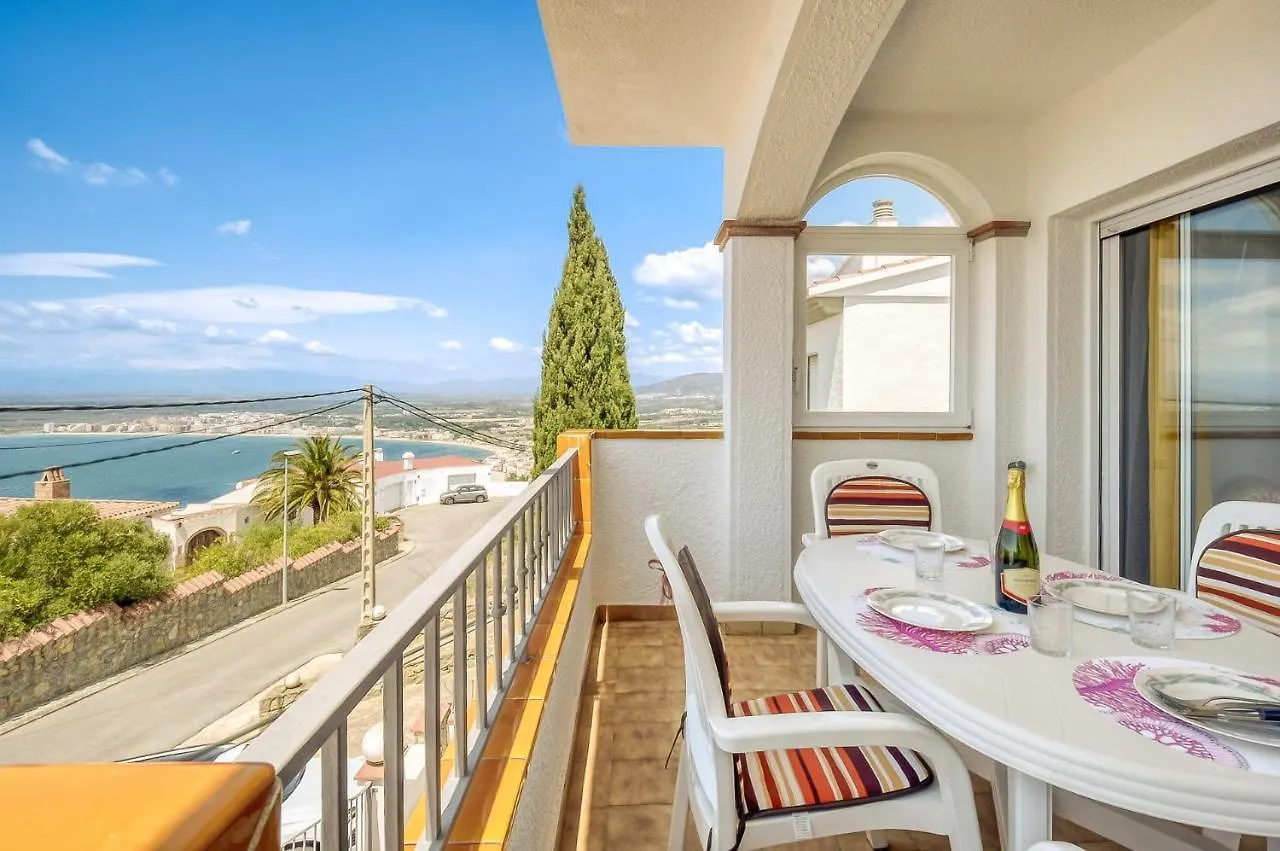 Jardins 3 2 1 1 Roses - Immo Barneda Apartment 0*,  Spain