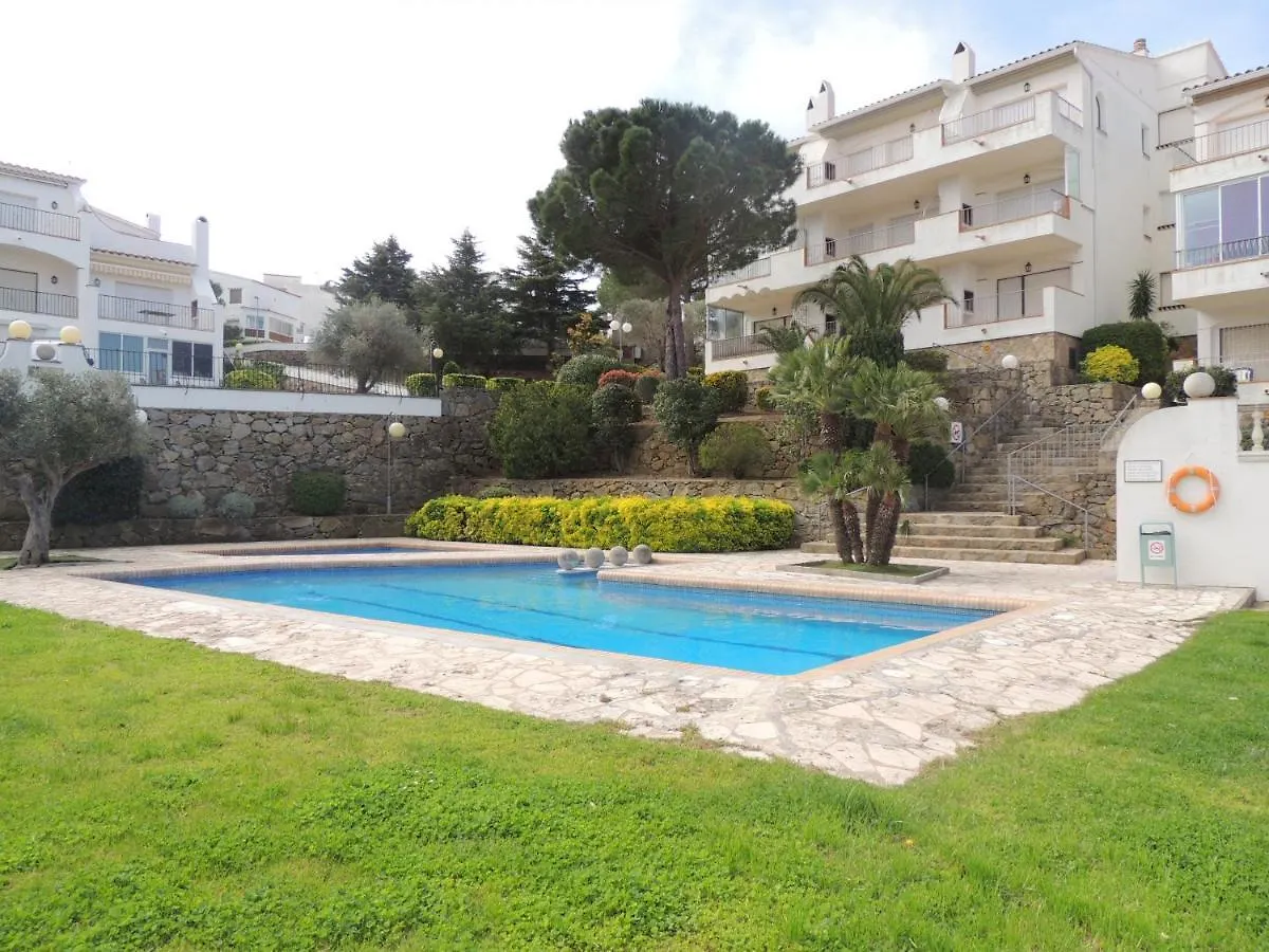 Jardins 3 2 1 1 Roses - Immo Barneda Apartment Spain