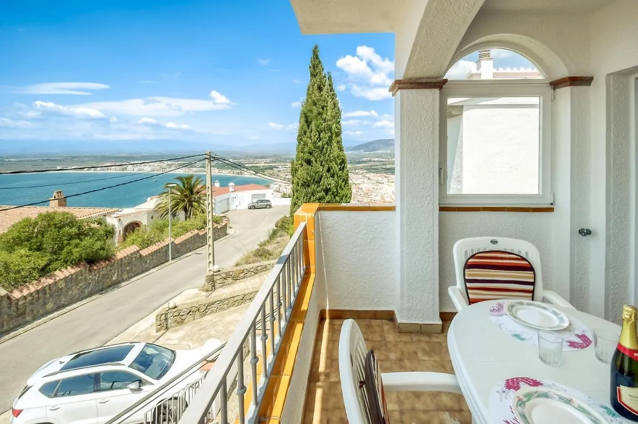 Jardins 3 2 1 1 Roses - Immo Barneda Apartment 0*,  Spain