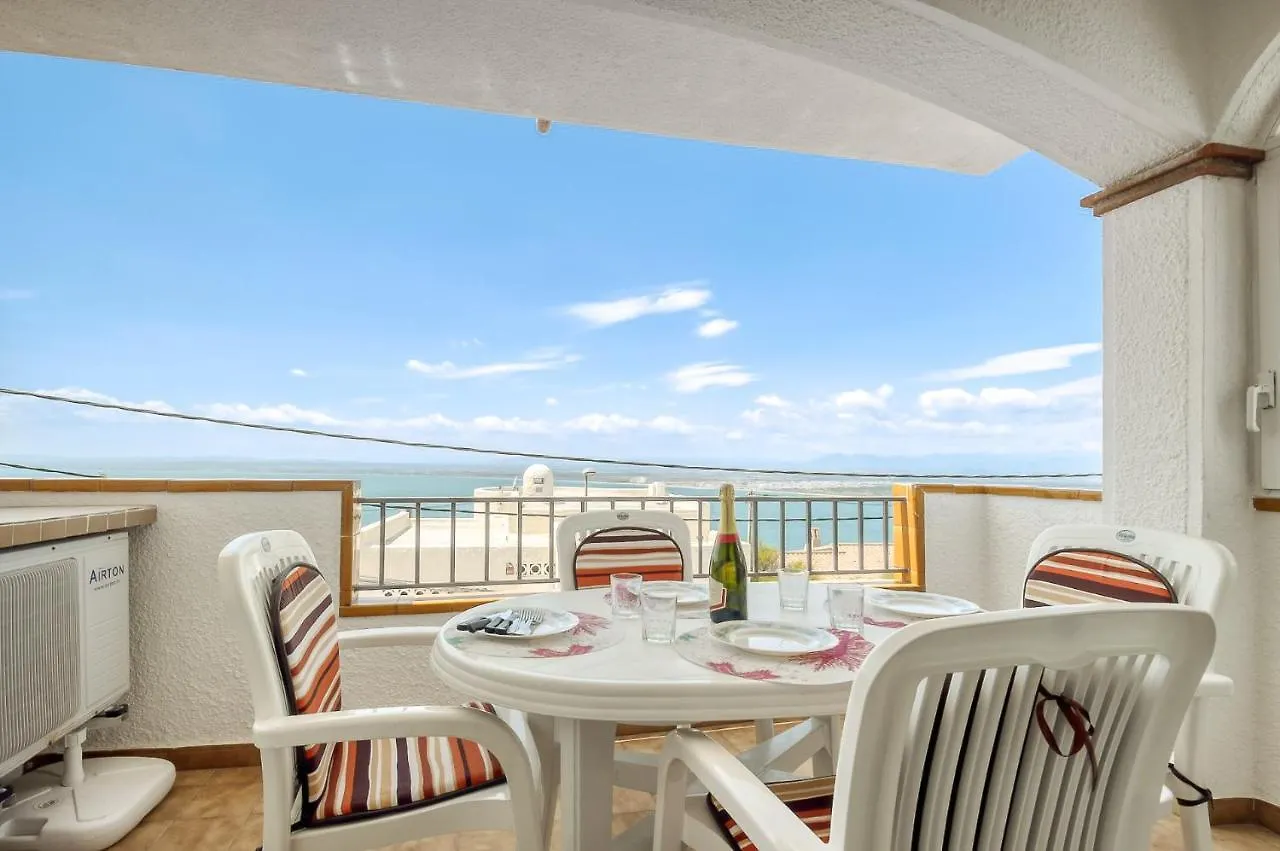 Jardins 3 2 1 1 Roses - Immo Barneda Apartment Spain